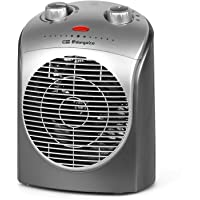 Los mejores  - Orbegozo FH 5021 - Calefactor- termostato regulable- 2 niveles de potencia- función ventilador- protección contra…